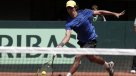 Julio Peralta: Estoy abierto a disputar otra serie de Copa Davis