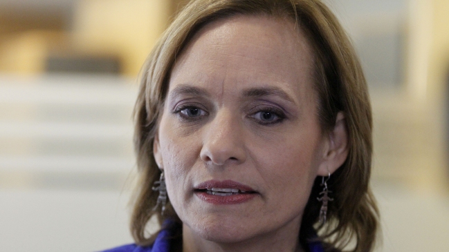 Carolina Goic, censista: 