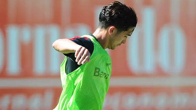 Felipe Gutiérrez aparece como el arma de Inter para enfrentar a Corinthians