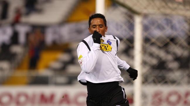 Lucas Barrios: En Colo Colo viví el momento de mi explosión