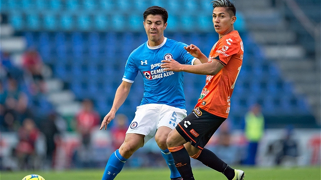 Francisco Silva: Mi intención es seguir en Cruz Azul