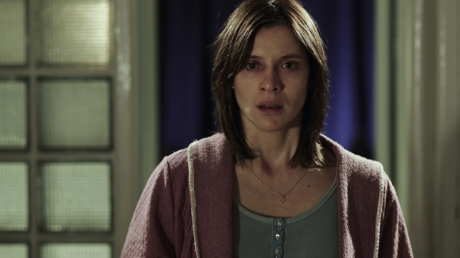 Daniela Ramírez contó detalles del thriller sicológico 