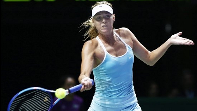 Maria Sharápova cumple 30 años a una semana de su regreso a las pistas