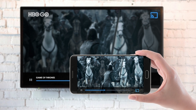 HBO GO llegará a Chromecast