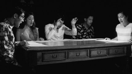 Lo más destacado del teatro, según Guillermo Gallardo