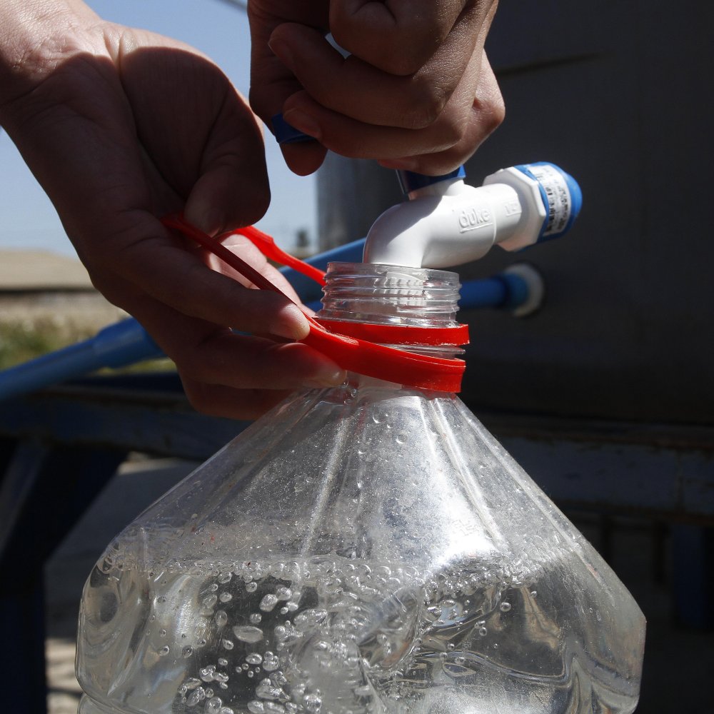 Intendencia anunció corte de agua potable en 27 comunas de Santiago