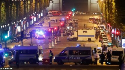   Tiroteo en París: La noche de la 