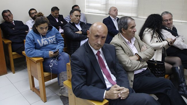 Tribunal de Curicó: 