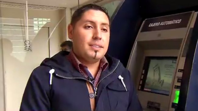 Difícil de explicar: Trabajador que enseñó a detectar cajeros adulterados fue despedido