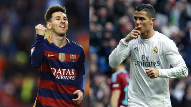 10 recordados clásicos entre Real Madrid y FC Barcelona en España