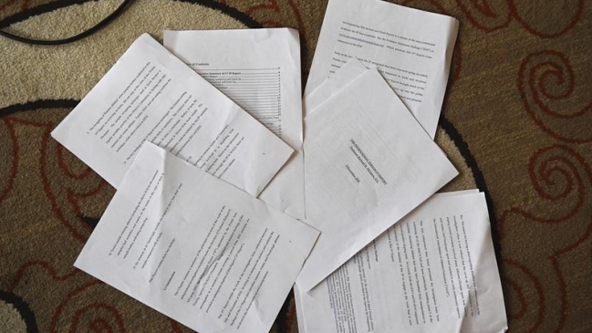 Panama Papers: Dejan en libertad bajo fianza a los abogados Mossack y Fonseca