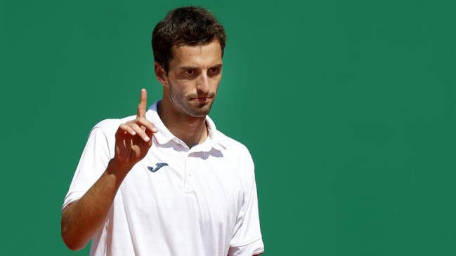 Albert Ramos batió a Lucas Pouille y se transformó en el primer finalista en Montecarlo