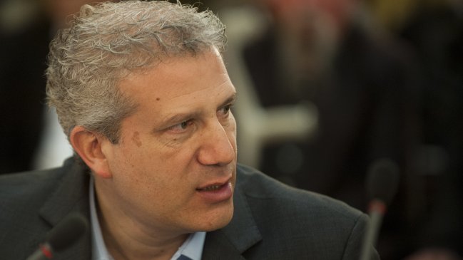 Junta Nacional de la DC puede evaluar situación del diputado Rincón