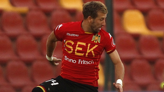 Universidad de Chile sondea opción de fichar a Felipe Seymour