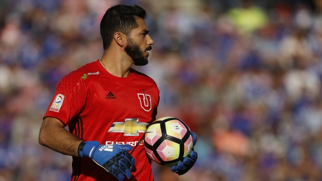 Johnny Herrera: Por fin encontramos un rumbo definido