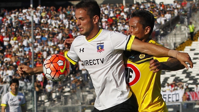 Colo Colo cerrará una caótica semana tratando de despegarse en el liderato ante San Luis