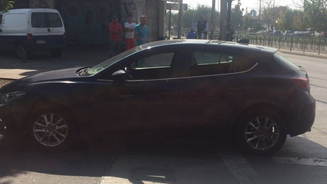 Cuñado de Arturo Vidal murió baleado en San Joaquín