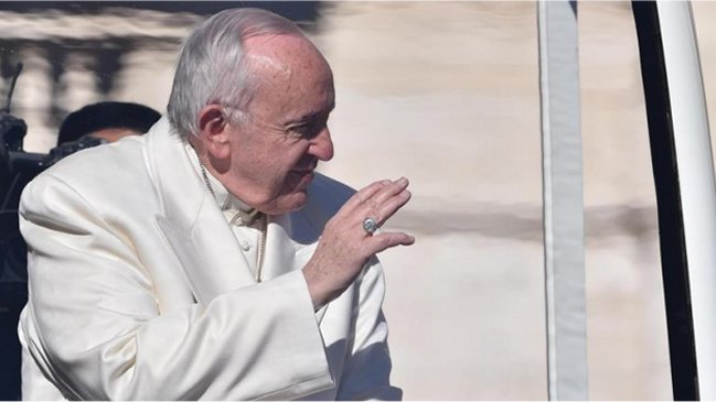 El papa llamó a proteger el mundo de la destrucción en el Día de la Tierra