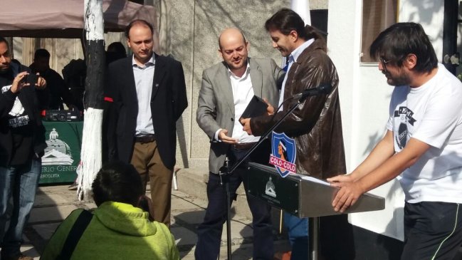 Periodista de Al Aire Libre José Arnaldo Pérez recibió premio 