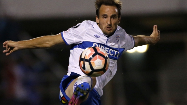 José Pedro Fuenzalida: Un buen resultado puede dejar a San Lorenzo fuera del cuadro