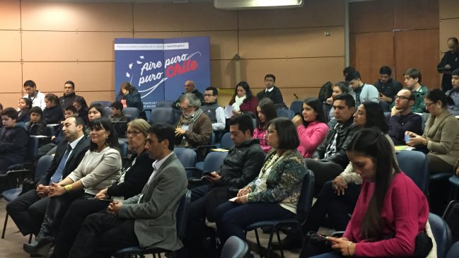 Talca se incorporó a campaña mundial para reducir la contaminación