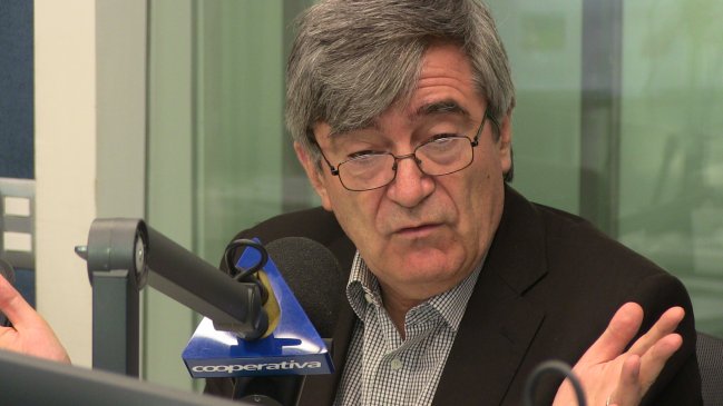 Escalona: Piñera es un político sin límites en su escala moral al arremeter contra la izquierda