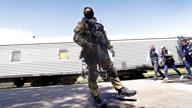 EEUU avisó a Rusia que sus actos en Ucrania obstaculizan mejora de relaciones