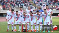 Un relajado Curicó Unido perdió en casa frente a La Serena en su último partido en Primera B