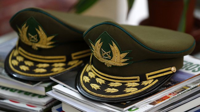 Valoración de Carabineros ha caído 16% desde que se reveló el fraude