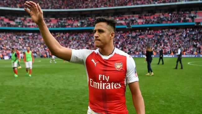 Medio inglés aseguró que Alexis Sánchez está en la mira de Bayern Munich para la próxima temporada