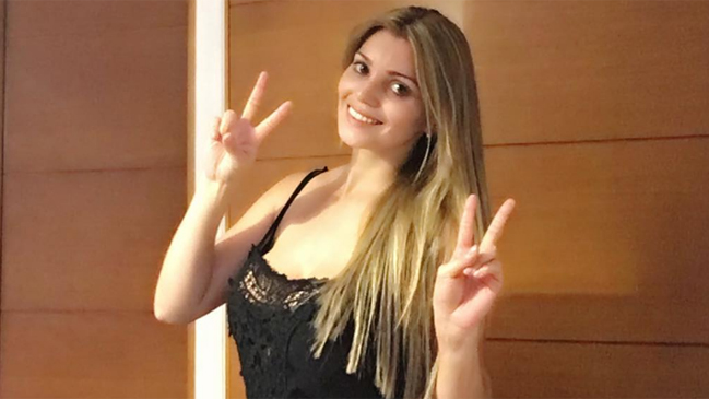 El inquietante mensaje de Faloon Larraguibel en redes sociales