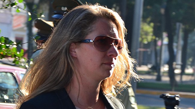 Caso Caval: Natalia Compagnon volvió a declarar ante Fiscalía