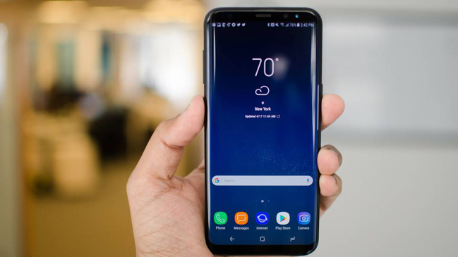 ¿Por qué el Samsung Galaxy S8 es un equipo anti perros?