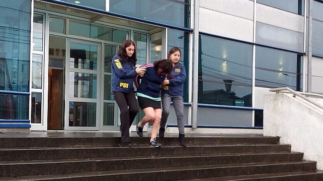 Puerto Montt: Mujer es acusada de asfixiar y matar a hijo de seis meses