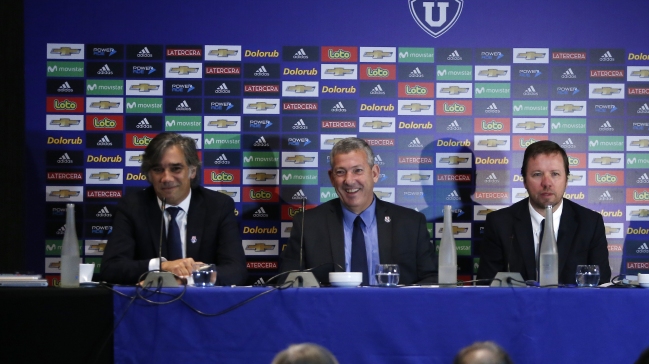 Carlos Heller seguirá como presidente de Azul Azul