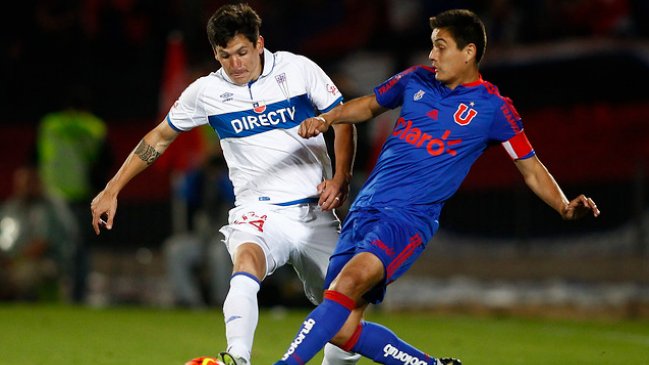 La UC expresó su molestia por negativa de ANFP para cambiar horario del clásico ante la U