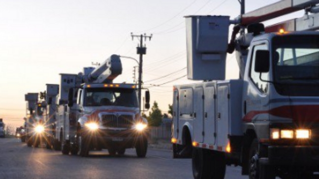 Chilquinta reportó cortes de luz en Valparaíso tras el sismo