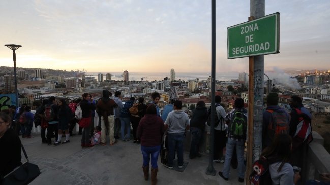 Estos son los 38 temblores sobre 5,0 Richter en Chile durante este 2017