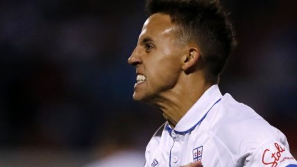 Diego Buonanotte: Venimos a Argentina para llevarnos los tres puntos