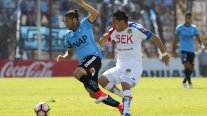 Iquique rescató un empate ante Unión Española y sigue en la pelea