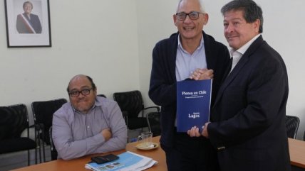   Dirigentes PPD recibieron a directiva del Partido Radical 