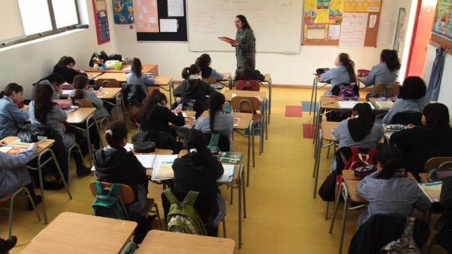 Fuerte sismo afectó desde Coquimbo al Biobío