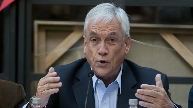Comando de Piñera avanza en declaración de patrimonio: Fideicomiso aún está pendiente