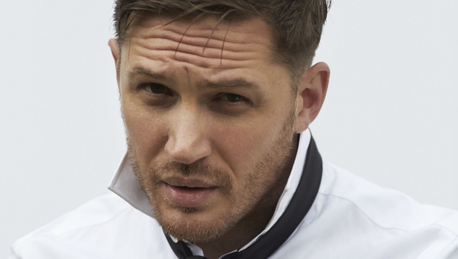 Tom Hardy detuvo a un ladrón de una motocicleta en Londres
