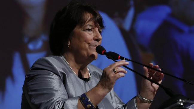 Ministra Delpiano: Condonación de deudas CAE es 