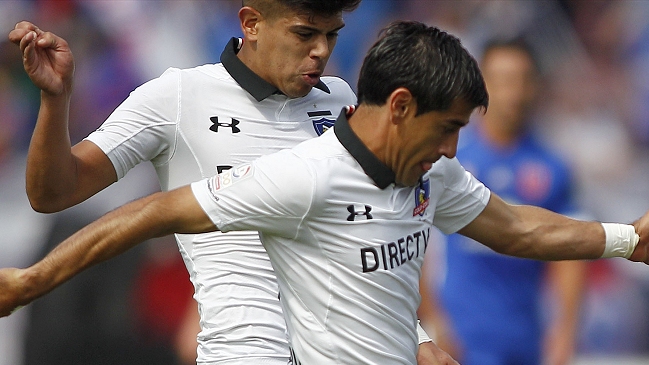 Julio Barroso está en condiciones de jugar frente a Palestino