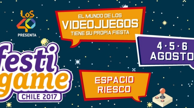 Este miércoles parte venta de entradas para FestiGame 2017