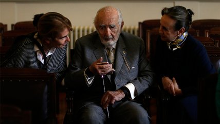 Agustín Edwards Eastman, cómplice civil de la dictadura