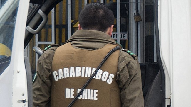 Carabineros frustró robo a tienda de implementos agrícolas en Ñuñoa
