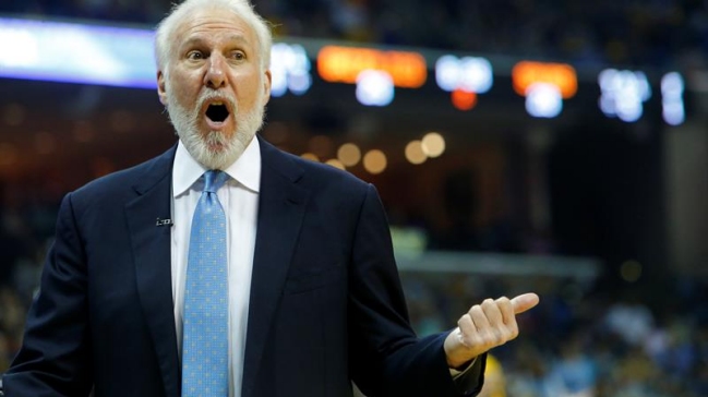 La generosa propina del DT de los Spurs en Memphis